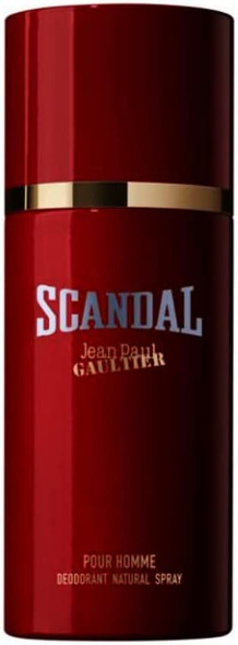 Jean Paul Gaultier Scandal Pour Homme Deodorant Spray 150ml