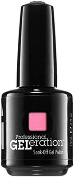 Jessica Cosmetics GELeration Pink Shockwaves