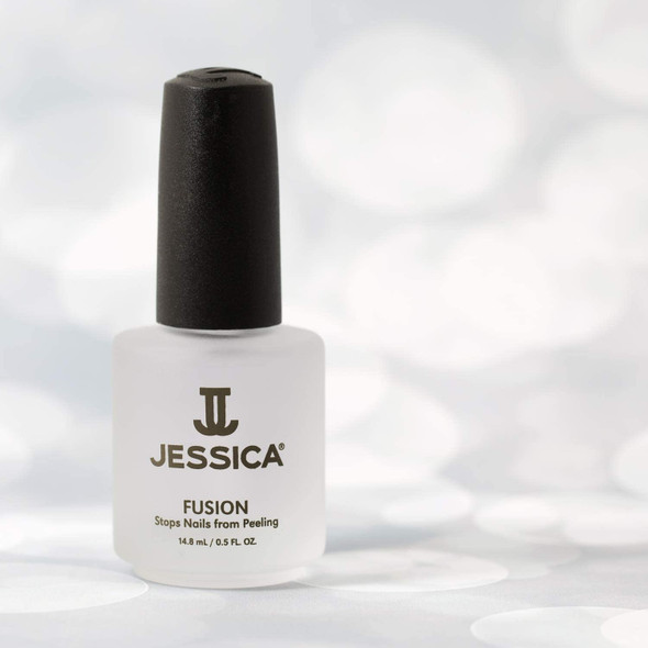 JESSICA Fusion Base Coat for Peeling Nails 14.8 ml