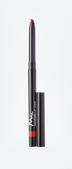 Mii Cosmetics Alluring Lip Liner - Long Lasting Creamy Lip Liner - Devotion 08