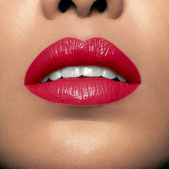 Mii Cosmetics Moisturising Lip Lover Long Lasting Plump Lipstick, Fearless 16