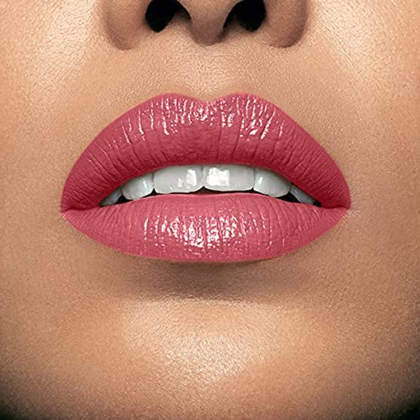 Mii Cosmetics Moisturising Lip Lover - Long Lasting Plump Lipstick - Smile 02