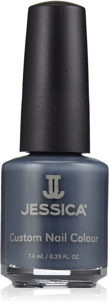 JESSICA Custom Colour Midi Nail Polish, NY State of Mind 7.4 ml