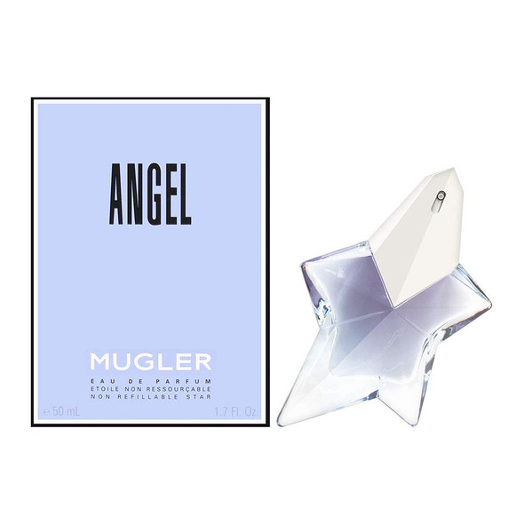 Angel by Thierry Mugler for Women - 1.7 Fl Oz EDP Spray Non Refillable