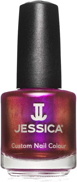 JESSICA Custom Colour Nail Polish, Opening Night 14.8 ml