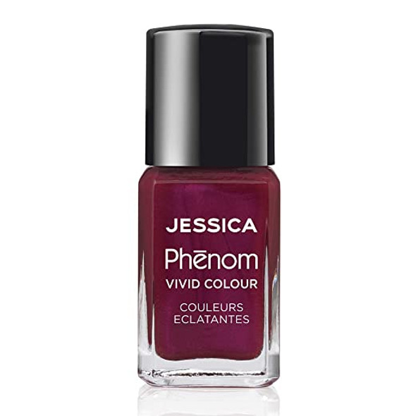 Jessica Beauty Nail Lacquer - Prime Collection - Purple - 14.8mL / 0.5oz