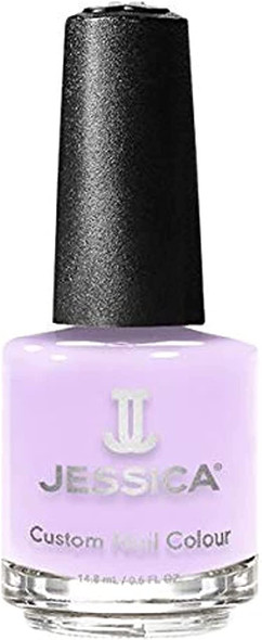 JESSICA Custom Colour Nail Polish, Hush Hush 14.8 ml