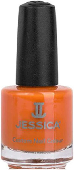 JESSICA Custom Colour Nail Polish, Sahara Sun 14.8 ml