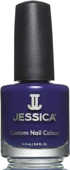 Jessica Custom Colour, Blue Harlem 14.8 ml