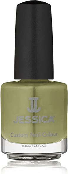 JESSICA Custom Colour Nail Polish, Bobo Chic 14.8 ml