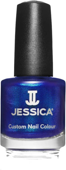 JESSICA Custom Colour Nail Polish, Mightnight Moonlight 14.8 ml