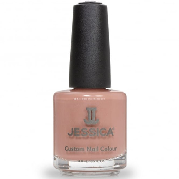 Jessica Nail Polish Lacquer - Au Natural (687)