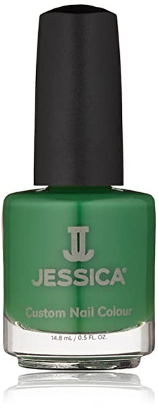 Jessica Beauty Nail Lacquer - Prime Collection - Green - 14.8mL / 0.5oz