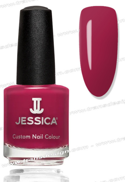 Jessica Beauty Nail Lacquer - Gypsy Spirit Collection - Flower Crown - 14.8mL / 0.5oz