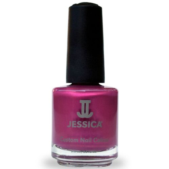 Jessica Nail Polish Lacquer - Foxy Roxy (419)