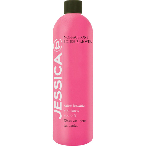 JESSICA Acetone-Free Nail Polish Remover