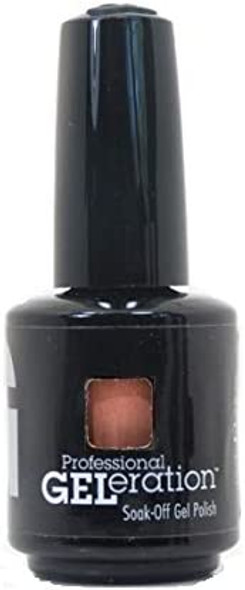 Jessica Geleration Gel Polish - Intrigue - 15mL / 0.5oz