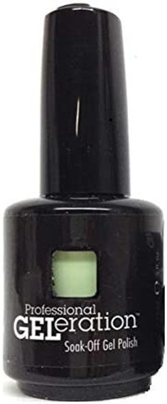 Jessica Geleration Gel Polish - Viva La Lime Lights - 15mL / 0.5oz