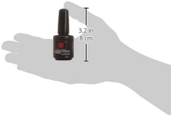 Jessica Geleration Gel Nail, Confident Coral