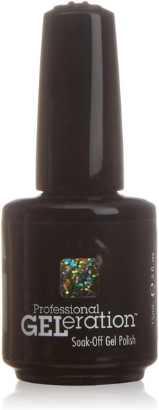 Jessica Geleration Gel Nail, Kaleidescope