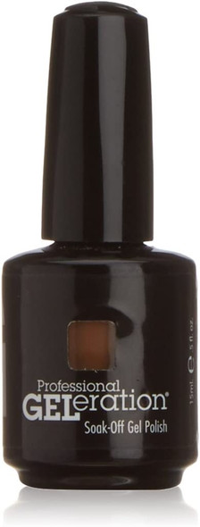 Jessica Geleration Gel Nail, Buck Naked