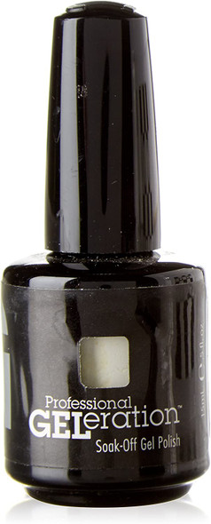 Jessica Geleration Gel Nail, Frost