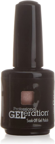 Jessica Geleration Gel Nail, Tea Rose