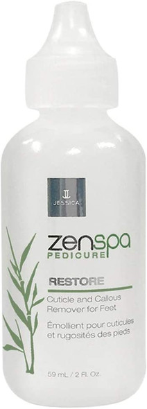 JESSICA Zenspa Restore Cuticle and Callous Remover