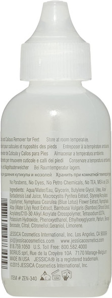 JESSICA Zenspa Restore Cuticle and Callous Remover