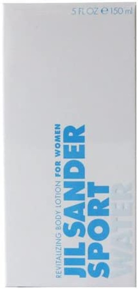 Jill Sander Sport Water Women's Revitalizing Body Lotion 150 ml