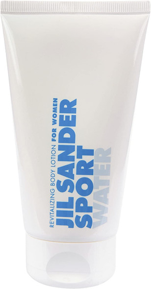 Sport water for woman by Jil Sander - body lotion 150 ml
