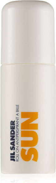 Jil Sander Sun Femme Woman deodorant Roll-On 50 ml