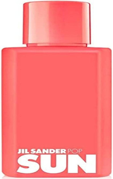 Sun Pop by Jil Sander Coral Eau de Toilette Spray 100ml