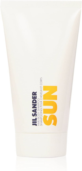 Jil Sander Sun Femme Woman Shower Gel 150 ml, (Pack of 1)