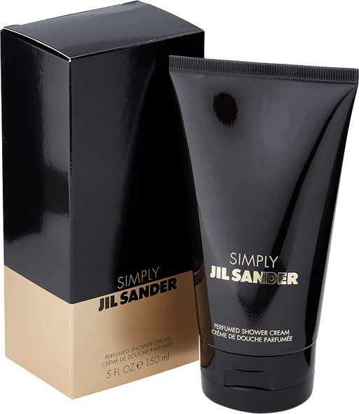 Jil Sander Simply Shower Gel for Woman 150 ml