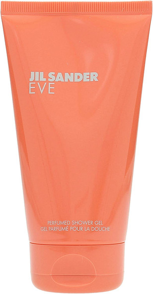 Jil Sander Eve Shower Gel for Woman 150 ml, Multicoloured