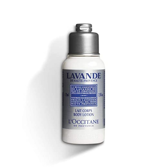 Lavender Body Lotion - 250ml - L'OCCITANE