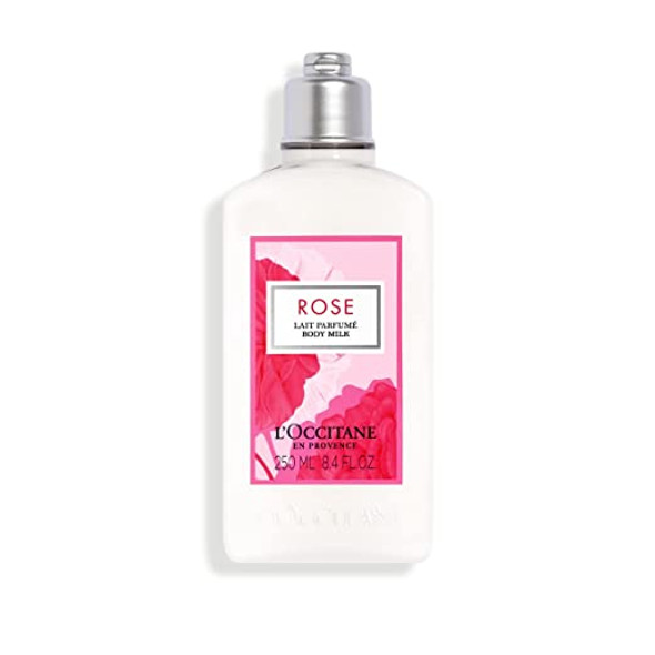 L'Occitane Rose Body Lotion 250ml