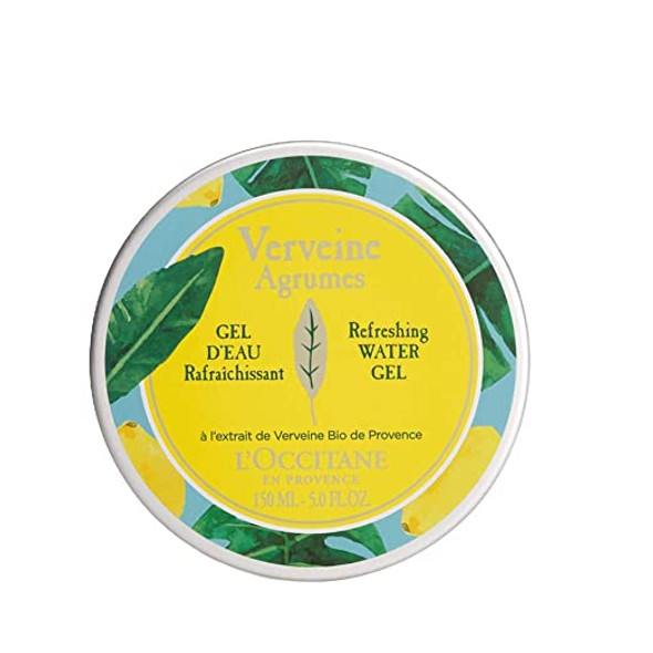 L'Occitane Citrus Verbena Refreshing Hydrating Water Gel 150ml