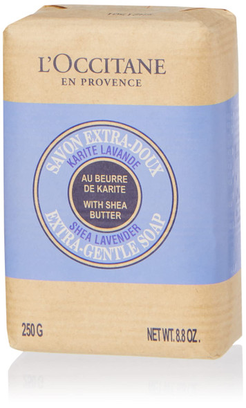 L'OCCITANE - Lavender Shea Butter Extra Gentle Soap - 250g