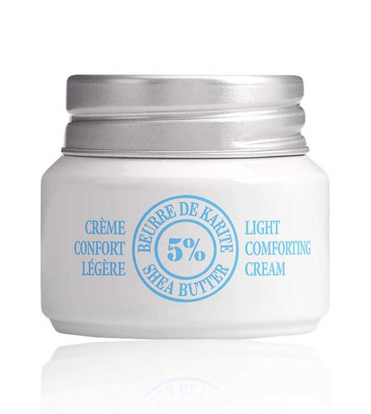 Shea Light Comforting Face Cream - 50ml - L'OCCITANE