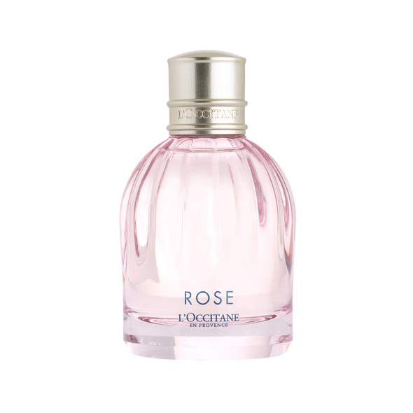 l ìoccitane eau de toilette rosa 50ml