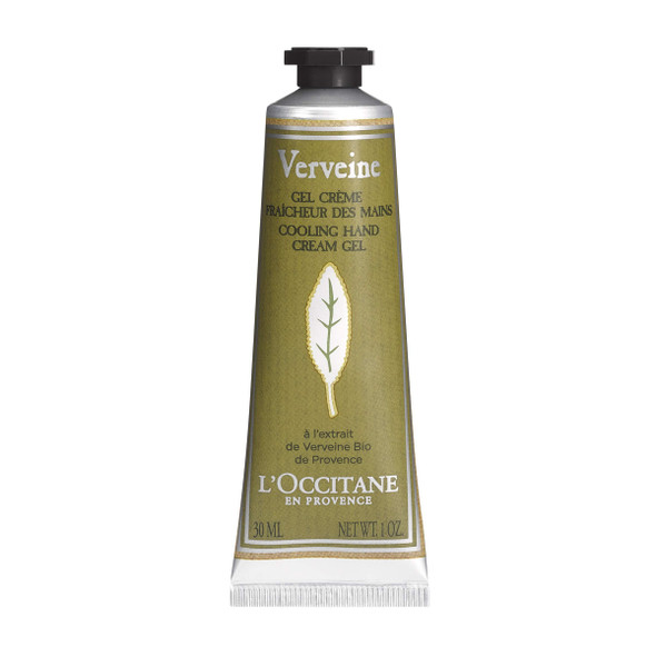 L'Occitane Verbena Cooling Hand Cream Gel 30ml