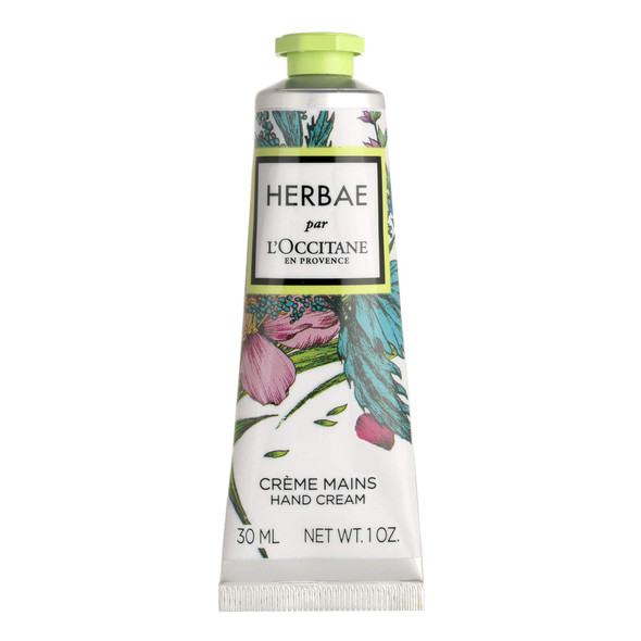 l ìoccitane crema mani herbae 30ml