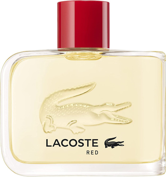 Lacoste Red Eau de Toilette