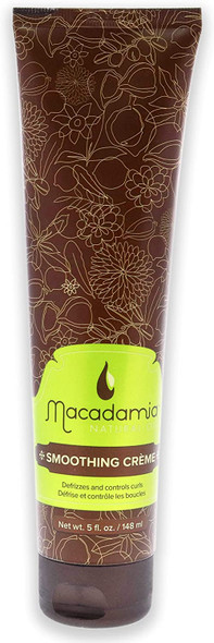 Macadamia Natural Oil Smoothing Cream For Unisex 5 Oz Cream