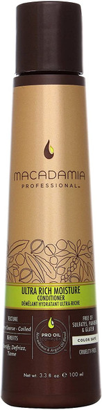 Macadamia Professional Ultra Rich Moisture Conditioner 100 ml