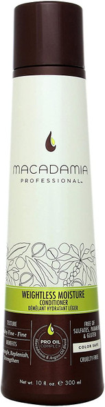 Macadamia Weightless Moisture Conditioner - 300 ml