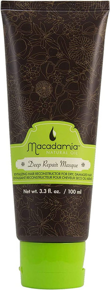 Macadamia Natural Oil Deep Masque 100ml