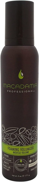 Macadamia Foaming Volumizer Mousse 171 g